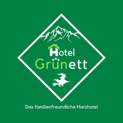 Harzhotel Gruenett 朗格尔斯海姆 外观 照片