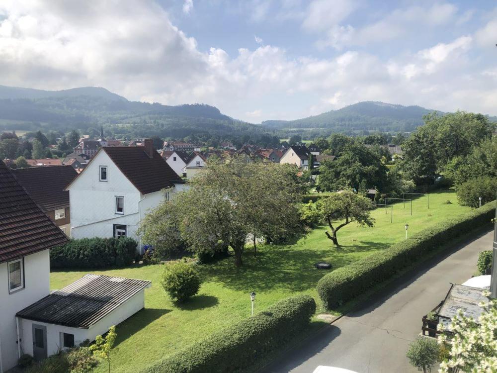 Harzhotel Gruenett 朗格尔斯海姆 外观 照片