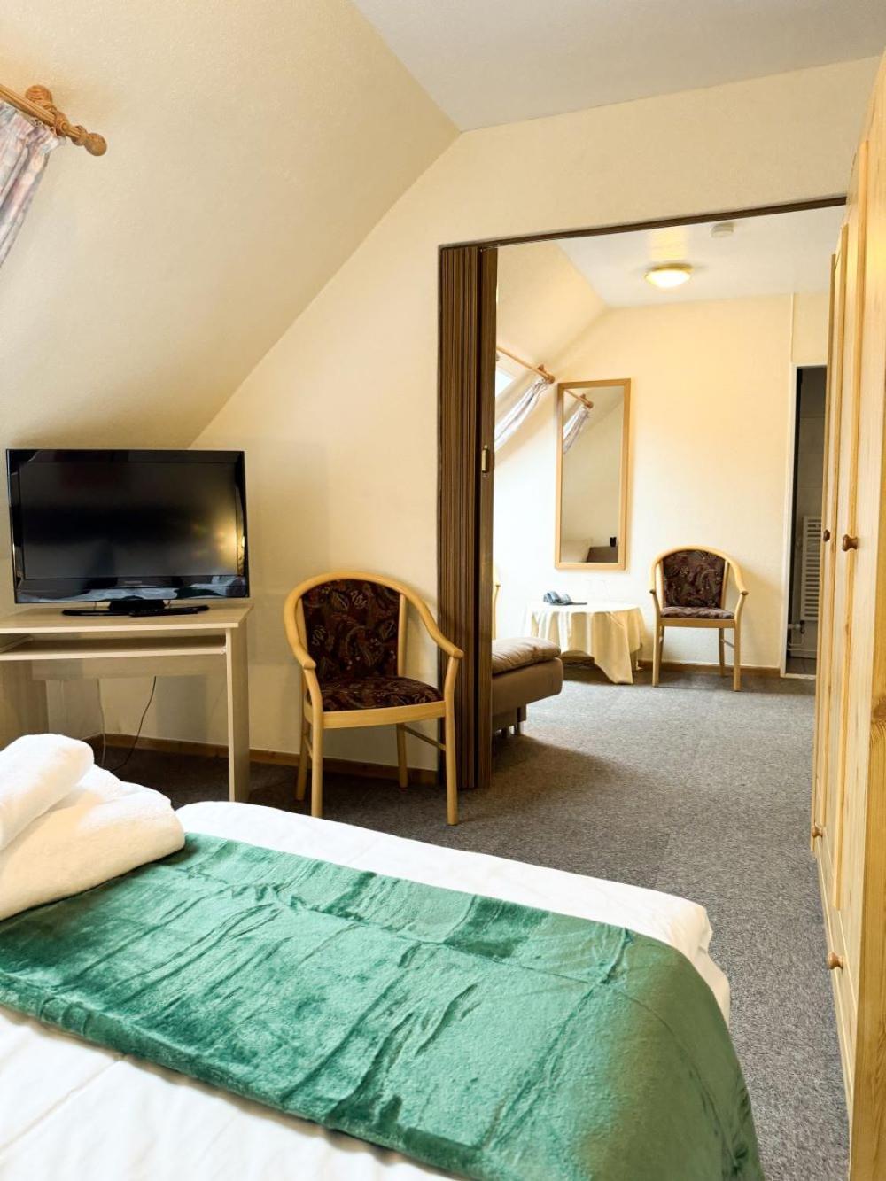 Harzhotel Gruenett 朗格尔斯海姆 外观 照片