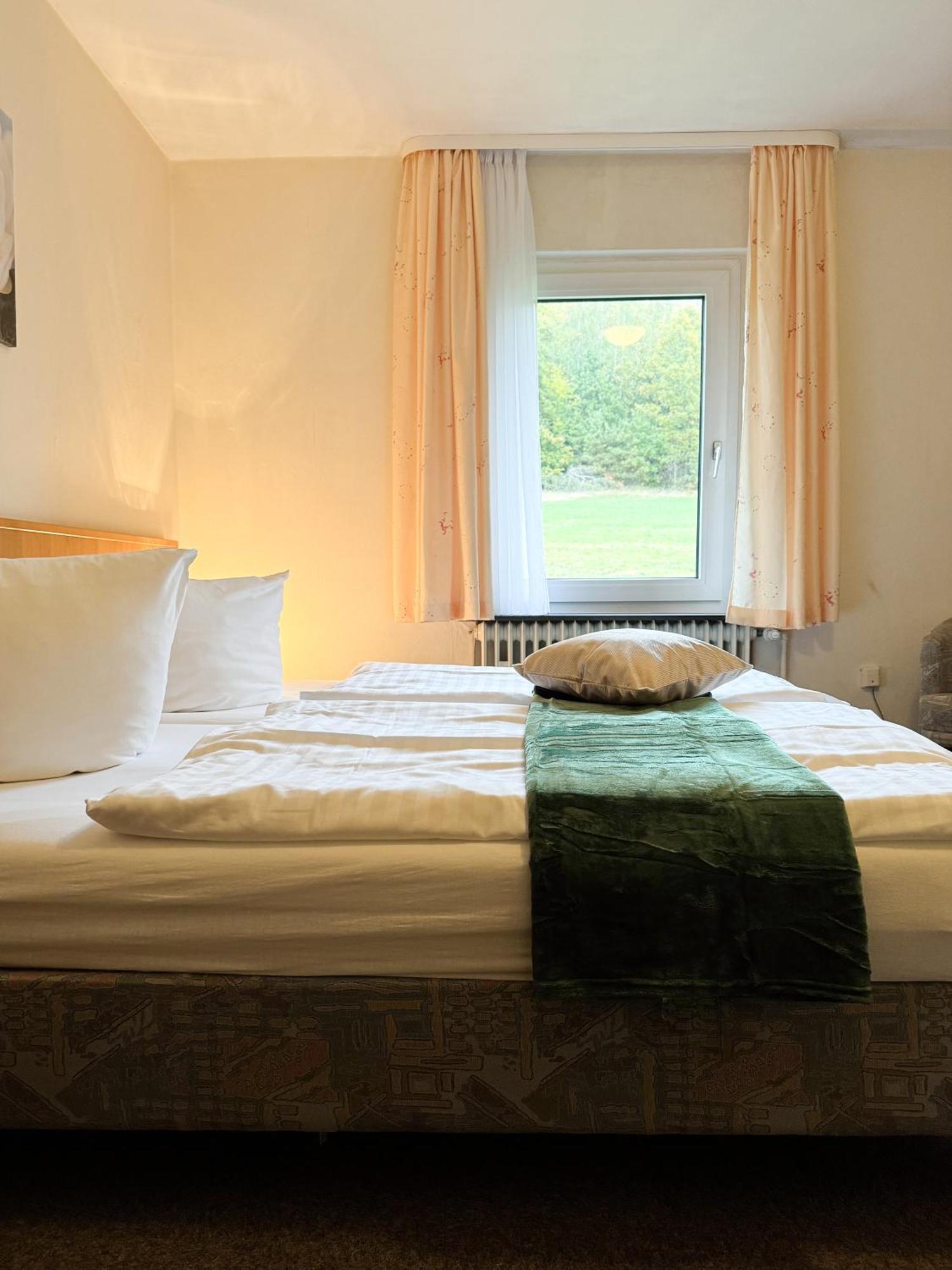Harzhotel Gruenett 朗格尔斯海姆 外观 照片