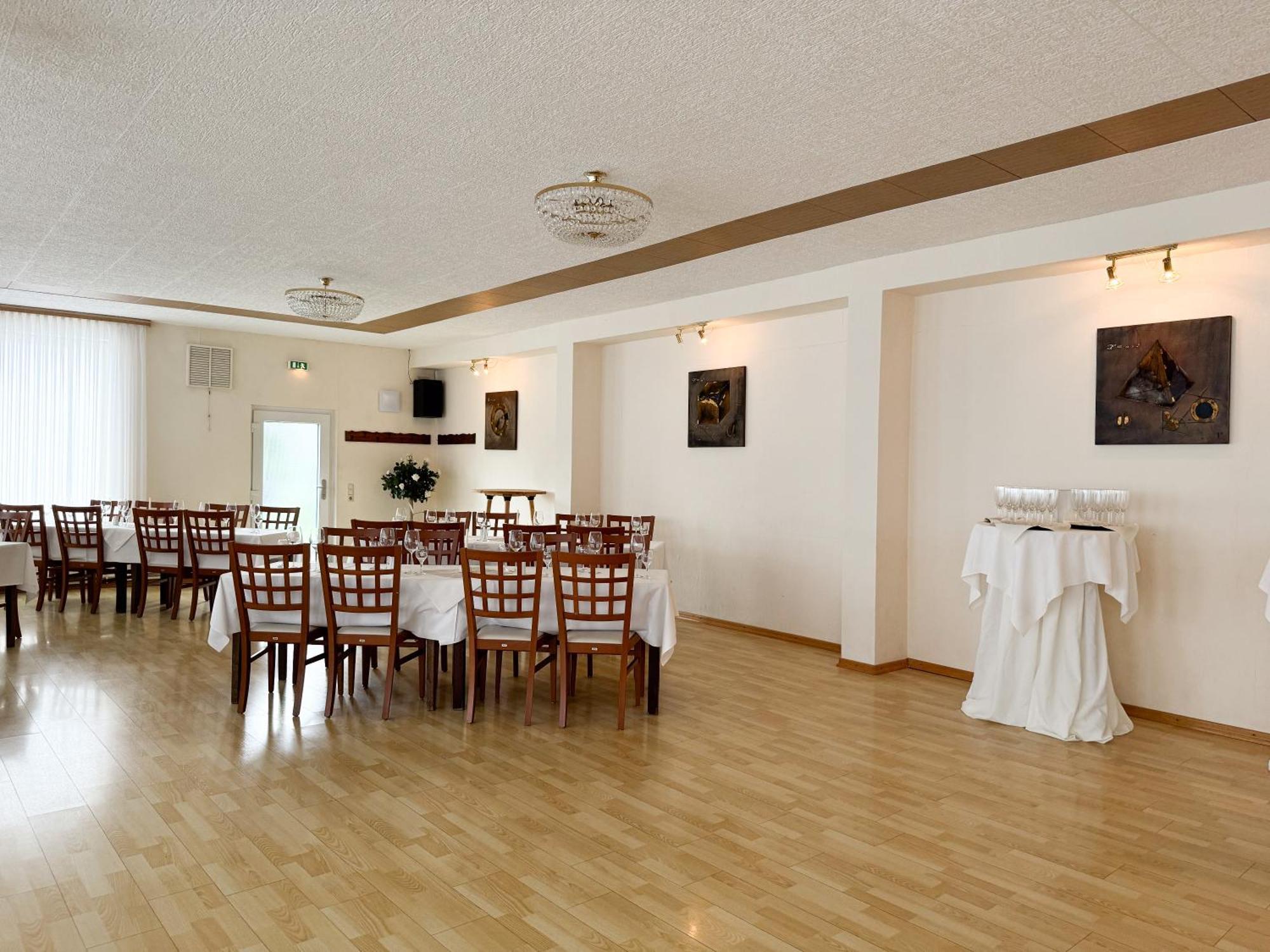 Harzhotel Gruenett 朗格尔斯海姆 外观 照片