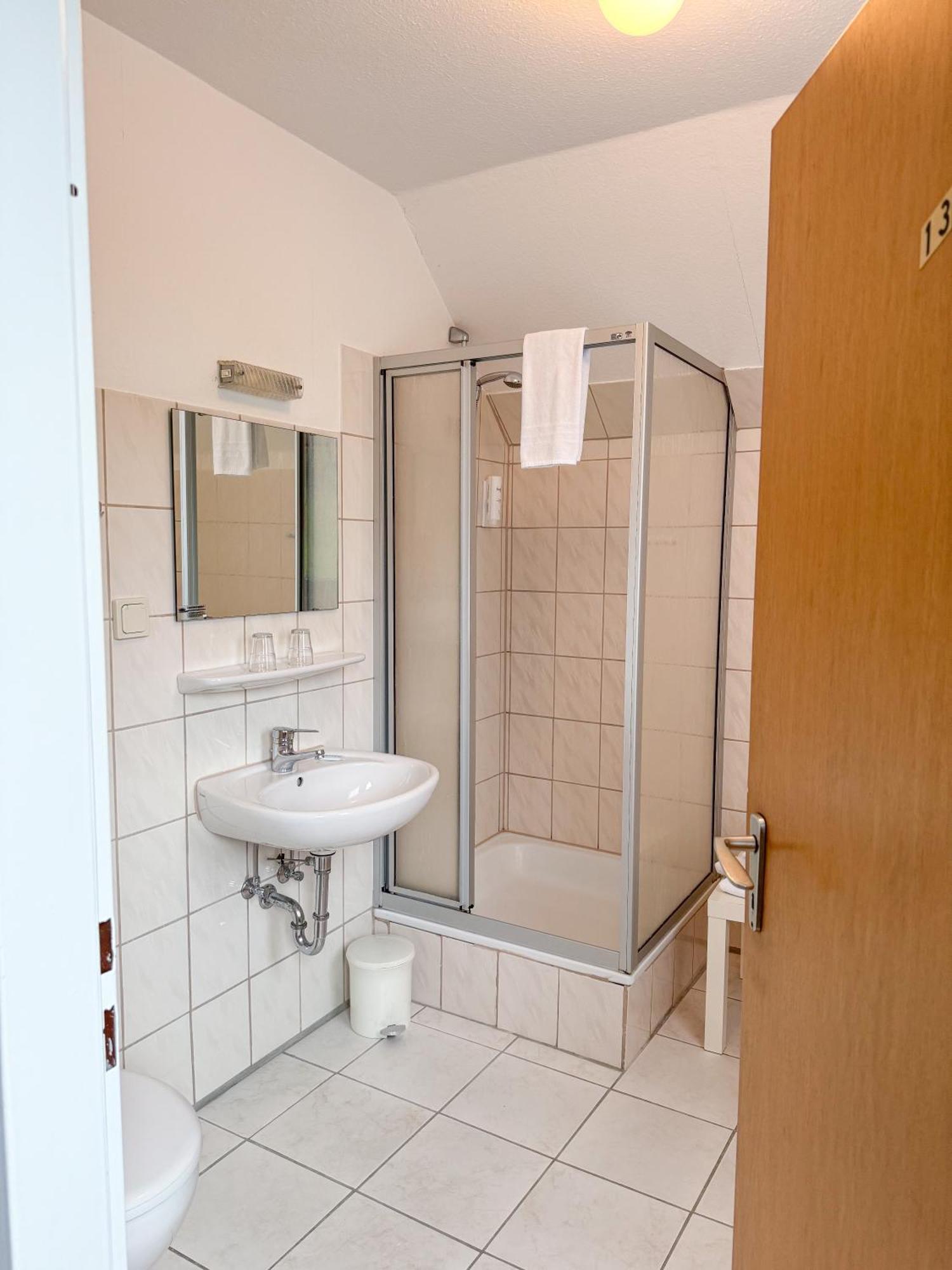 Harzhotel Gruenett 朗格尔斯海姆 外观 照片