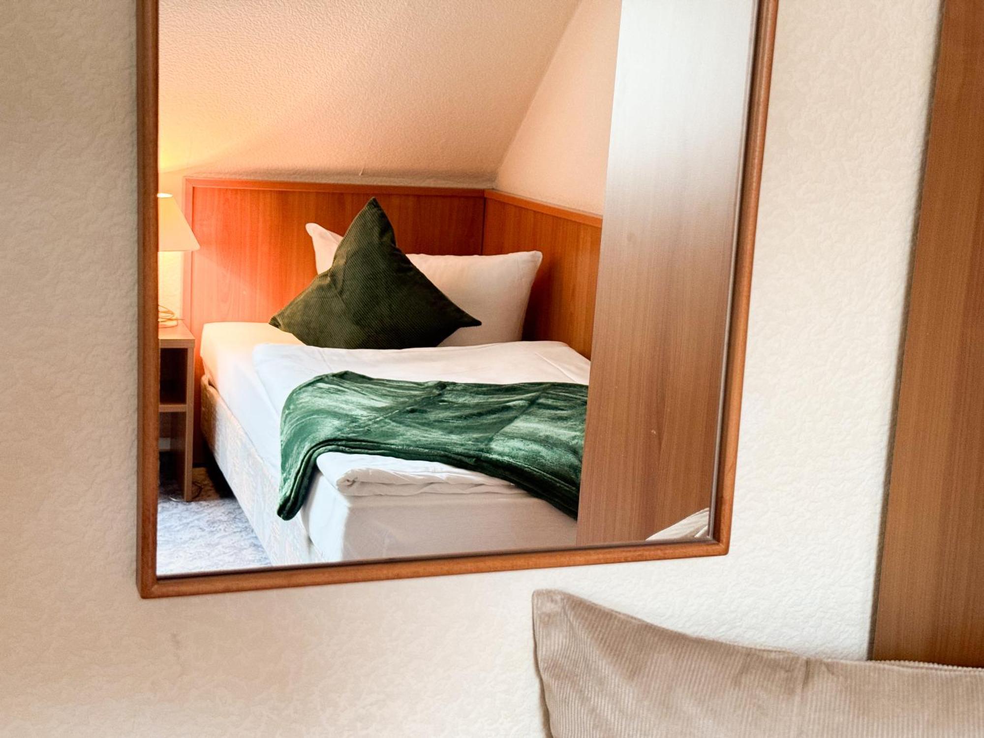 Harzhotel Gruenett 朗格尔斯海姆 外观 照片