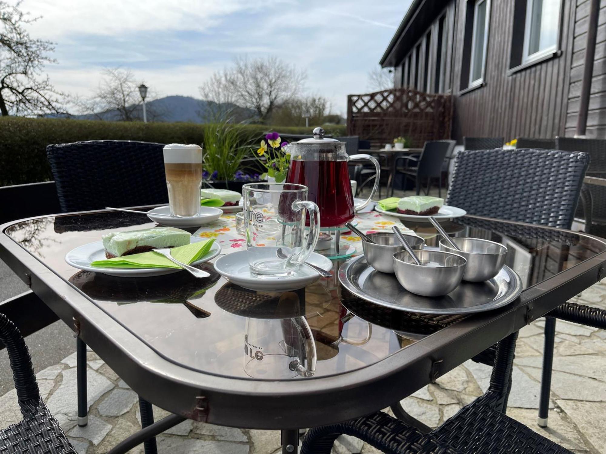 Harzhotel Gruenett 朗格尔斯海姆 外观 照片