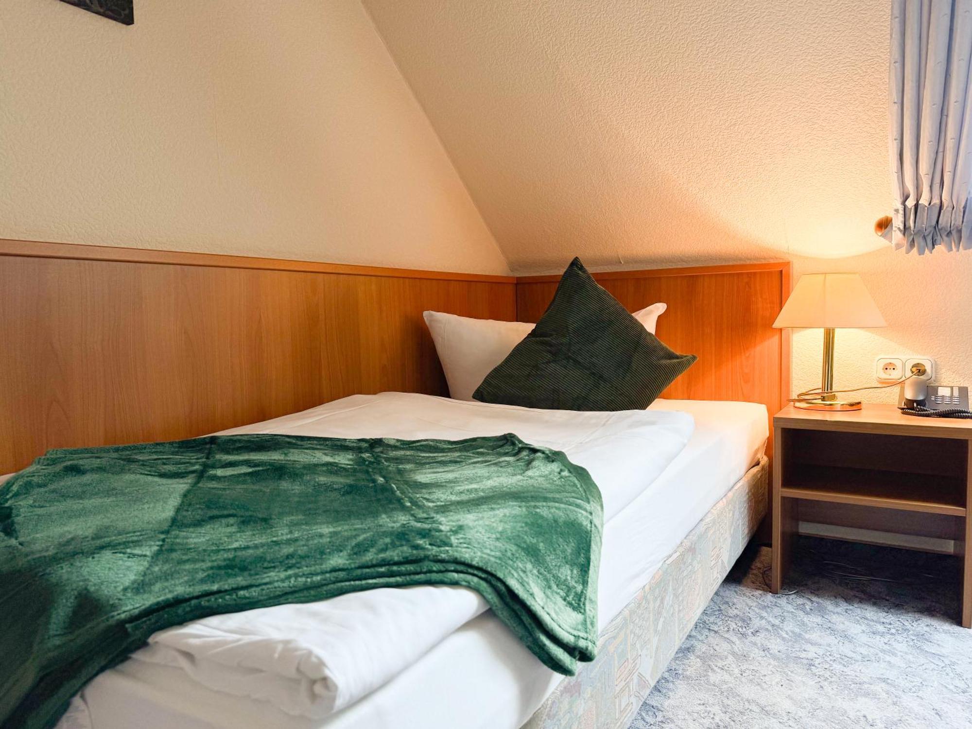 Harzhotel Gruenett 朗格尔斯海姆 外观 照片
