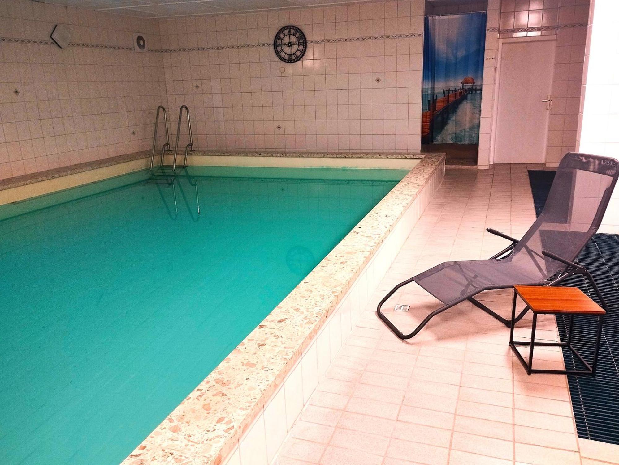 Harzhotel Gruenett 朗格尔斯海姆 外观 照片